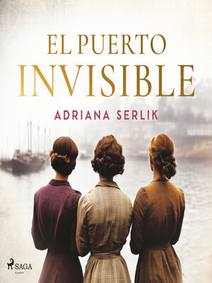 El puerto invisible - Audiobook